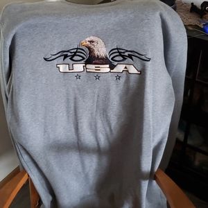 USA sweatshirt